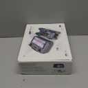 GPS Drone with 8K UHD EIS Camera for Adults, 5G WiFi FPV RC Quadcopter with Brushless Motors, Optical Flow Positioning, Obstacle Avoidance, Auto Return, Follow Me, 2 Batteries (Black)