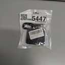 HDMI Splitter 1 in 2 Out for Dual Monitors, 4K Dual HDMI Adapter Extender for 2 Monitors- Copy 1 Source to 2 Displays at The Same Time