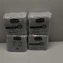 Depend Night Defense Adult Diapers, Incontinence Underwear for Men, Disposable, Overnight, Small/Medium, Grey, 64 Count (4 Packs of 16), Packaging May Vary