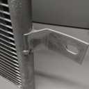A-Premium A/C Condenser Replace# F6HZ19712A - Compatible with 2003-2006 Sterling Truck LT9500, AT9500, LT7500, LT8500