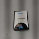 RUIZU 64GB USB MP3 Player with Bluetooth 5.3, Clip Jam Portable Music Player for Sports Running, USB MP3 Player Stick with FM Radio, Voice Recorder, Digital Audio Shuffle Repeat, Phone File Transfer