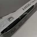 14 Inch Metal Bed Frame Queen Size No Box Spring Needed, Heavy Duty Platform Support Up to 3000 lbs, Easy Assembly, Noise Free, Black