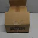 HUCKLE Bathroom Shower Head with Tub Faucet, 8-Inch Black Rainfall Shower Head with Shower Valve, Stainless Steels Shower System, Bathtub Faucet Set with Shower Valve Kit