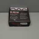 45.5FT(3FT~160FT) Water Pipe Heat Cable for Pipe Freeze Protection, Pipe Heating Cable for Metal And Plastic Home Pipes, Energy-Saving Heat Trace Cable Keeps Water Flowing, 120V 5W/ft