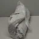 Blissful Diary Baby Changing Pad with Waterproof Lining Foam, Includes a Soft & Washable Cover, Contoured Changing Table Pads for Dresser Top with Non-Slip Bottom, 3216 (Grey, Avocado)