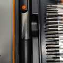 Customizer Engraving Pen (Formerly Culiau): Ultimate Cordless Portable Tool for Artists & DIYers - Engrave 50+ Surfaces - Beginner Friendly - Rechargeable - Free 30 Bits & Mastery Guide