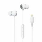 ETHSELTWE Helix Eco Lightning Earbuds White
