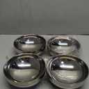 Stainless Steel Dog Bowl, 4Pcs