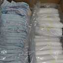 Pampers Pure Baby Diapers, Size 4 (22-37 lbs), 58, Up to 100% Leakproof, Premium Hypoallergenic Soft Diapers