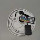 100Ft Neon Rope Lights,Flexible Led Rope Lights Control with App/Remote,Multiple Modes Rope Lights,IP65 Outdoor RGB Led Neon Lights Waterproof,Music Sync Gaming Led Neon Light Strip for Bedroom Decor