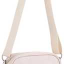 COVAX Small Crossbody Bag Purse for Women, Trendy Fleece Shoulder Handbags, Cell Phone Crossbody Bags with Credit Card Slots | Purse, Trendy