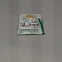 LIDER Double Decorator Metal Wall Plate, Temperature and Impact Resistant, 201 Stainless Steel, Screw less Cover, Modern Upgrade, Mid-Size 2-Gang 4.88 x 4.92, Polished Chrome, LSMWP-32M-PC