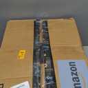 10L0L Golf Cart Enclosure Fit for 2 Passengers EZGO TXT RXV,600D Waterproof Snowproof Golf Buggy Keep Warm Cover, 2 Door Zippers 4-Side Clear Window and 4 Windproof Hooks Golf Cart Rain Cover, Black