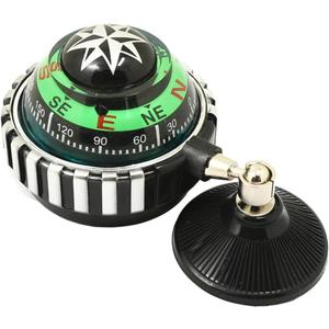 Milisten Car Dashboard Compass Car Mount Compass Convenient Car Compass for Vehicle Boat