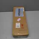 Sorbus Floating Shelves for Wall, Bathroom Shelves Wall Mounted for Kitchen, Bedroom, Bathroom Storage Over Toilet, Hanging Book Shelf for all Home Decor Living Room (Maple Wood, 2 Pack)