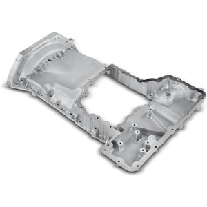 A-Premium Upper Engine Oil Pan Sump with Drain Plug Compatible with Mercedes-Benz GL350 GL450 GL550 2007-2010, R320 2007-2009, R350, R500, R550, R63 AMG, ML320, ML350, ML450, ML500, ML550, ML63 AMG