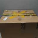 MIULEE Throw Pillows Inserts, Pack of 2 18x18 Inch 100% Virgin Fiber Filling Bed Couch Pillows