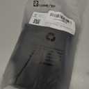 Polar Fleece Neck Warmer - Windproof Winter Neck Gaiter Cold Weather Face Mask For Men Women - 1 Pack