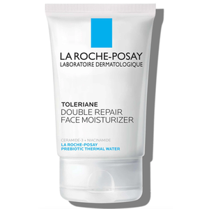 La RochePosay Toleriane Double Repair Face Moisturizer, Daily Moisturizer Face Cream with Ceramide and Niacinamide for All Skin Types, Oil Free, Fragrance Free