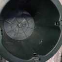 FORUP Christmas Tree Stand, Xmas Tree Base Stand, Christmas Tree Holder for Real Trees, Green