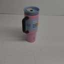 Owala® 40 oz Travel Tumbler SS Pink Skies, 40 oz 