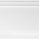 DreamLine SlimLine 34 in. D x 60 in. W x 2 3/4 in. H Left Drain Single Threshold Shower Base in White, DLT-1134601