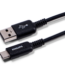 USB-A to USB-C Cable, 3Ft Basic