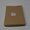 1 Pack XX-Large Clear Stackable Storage Bins with Magnetic Lid Handbag Display Case for Closet 2-Tier Acrylic Purse Organizer Dustproof Luxury Bag Container Box for Cosmetics Figures Makeup