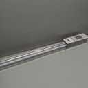 Allbright Light Filtering Roller Blinds for Windows, Thermal Insulated UV Protection Privacy Window Shades for Home Office and Bedroom 34" W72" H Light Grey