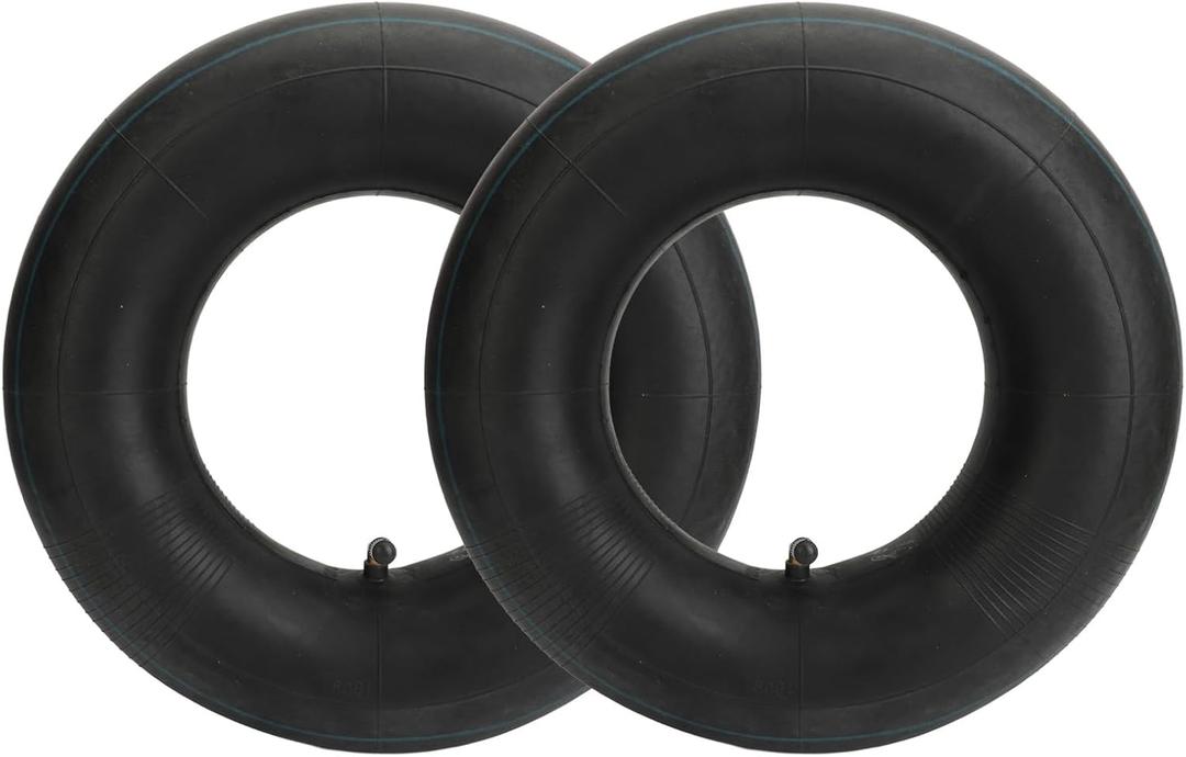 Inner Tube with Valve Stem 13x6.5-6/15x6