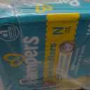 Pampers Swaddlers Diapers, Size 0 (up to 10 lbs), 140 Count, Absorbent, Keeps Baby Dry and Comfortable, Skin Safe Disposable Baby Diaper (Newborn)