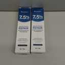 Nano Hydroxyapatite Toothpaste 7.5% (FluorideFree), Remineralizing & Enamel Protection, Dentist Recommended for Sensitive Teeth & Kids, Refreshing Mint Whitening Toothpaste (2Pack, Mint)