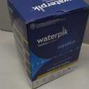 Waterpik Aquarius Water Flosser For Teeth Cleaning, Gums, Braces, Dental Care, Electric Power With 10 Settings, 7 Tips For Multiple Users And Needs, ADA Accepted, White WP-660