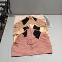 Everdries Washable & Reusable Incontinence Underwear for Women Over 60 - Leakproof, Discreet, Absorbent, Machine-Washable Panties (Comfort Plus, S, Pack of 5)