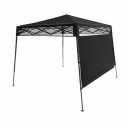 Yoli Litetrek Instant Canopy 36 7'x7', Black