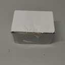 Transparent Glass Door Knobset Interior,Privacy Diamond Crystal Door Lockset in Satin Brass/Gold,Keyless for Interior Bath/Bed,Push Pin Button Inside Lock, 1 Pack