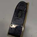 Power Window Switch for BMW 325i 2006 Window Control Switch for BMW 325xi 2006 with Tool 61319217331 Front Left Driver Side 1 Set