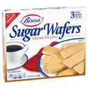 Biscos Creme Filled Sugar Wafers, 6 - 8.5 oz Boxes (EXP 06/15/26)