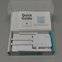 WiFi Extender Booster Long Range Wireless Repeater, Works with All Router