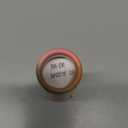 ATTITUDE Oceanly Tinted Lip Balm with SPF 30, EWG Verified, Plastic-Free, Broad Spectrum UVA/UVB Protection with Zinc Oxide, Vegan, Unscented, Terracotta, 0.3 Ounce