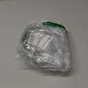 Kalave Canning Funnel, Food Grade Stainless Steel Canning Funnels with Strainer, Wide Mouth Funnels for Kitchen Use, Canning Supplies Kit for Wide and Regular Mason Jars - 3 Pack (Small and Large)