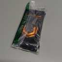 UniqueMe for Samsung Galaxy S23 6.1 inch Privacy Screen Protector,Ultrasonic Fingerprint Compatible[2+2 Pack] 9H Tempered Glass and Camera Lens Protector