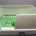 Purina Tidy Cats Breeze Litter Box System Kit with Pellet Cat Litter, XL Litter Box and Litter Box Pads