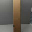 2-Pack Butecare Frameless Shower Door Bottom Seal for Glass Doors  Stop Shower Leaks and Create a Water Barrier (3/8 x 39)