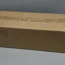21.6 Inch Bathroom Light Fixtures, with Clear Glass Shade