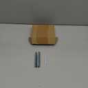 AUTOKAY 3/4" to 1" Inch Gas Engine Pulley Crank Shaft Sleeve Adapter Pulley Bore Reducer Bushing Sheave & Key Predator