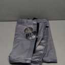 Magnetic Screen Door for Sliding Door 35.4"x78.7", Full Frame Magic Tapes, Screen Door Mesh Pets from Scratching The Mesh, Mesh Screen Door for Air Conditioner Room, Kitchen, Bedroom, Gray