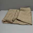 Burlap Plant Cover & Landscape Fabric - 40" x 12ft Roll - Natural Burlap for Weed Barrier, Frost Protection, Erosion Control, Garden & Landscaping Projects - Durable & Breathable Burlap Fabric