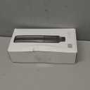 Car Vacuum Portable Cordless Handheld Vacuum Cleaner 4-in-1 Mini Cordless Vacuum with 2 Suction Modes and 16800pa Suction Power Blowing & Inflating 2 Modes Handheld Vacuum for Car, Desk, Keyboards (Black)