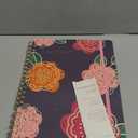 Southworth Academic Planner (July 2021-June 2022), 8.5" x 11" Bright Floral, 28 lb./105 gsm Paper, Large Twin Wire (92114)